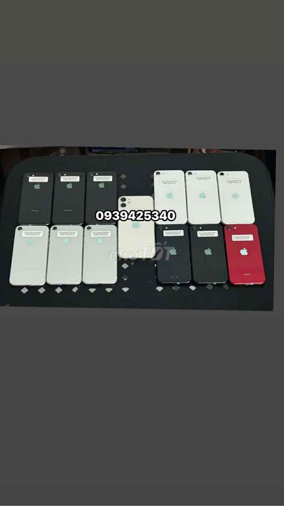 iPhone 8G SE2 11 Zjn. Mua bán Điện thoại tại Thị xã Bến Cát Bình Dương được đăng bởi hùng phạm HP hình 1