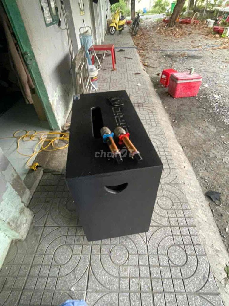 Loa karaoke BiRiCi MX-700. Mua bán Tivi, Âm thanh tại Huyện Củ Chi Tp Hồ Chí Minh được đăng bởi thái quang huy hình 1