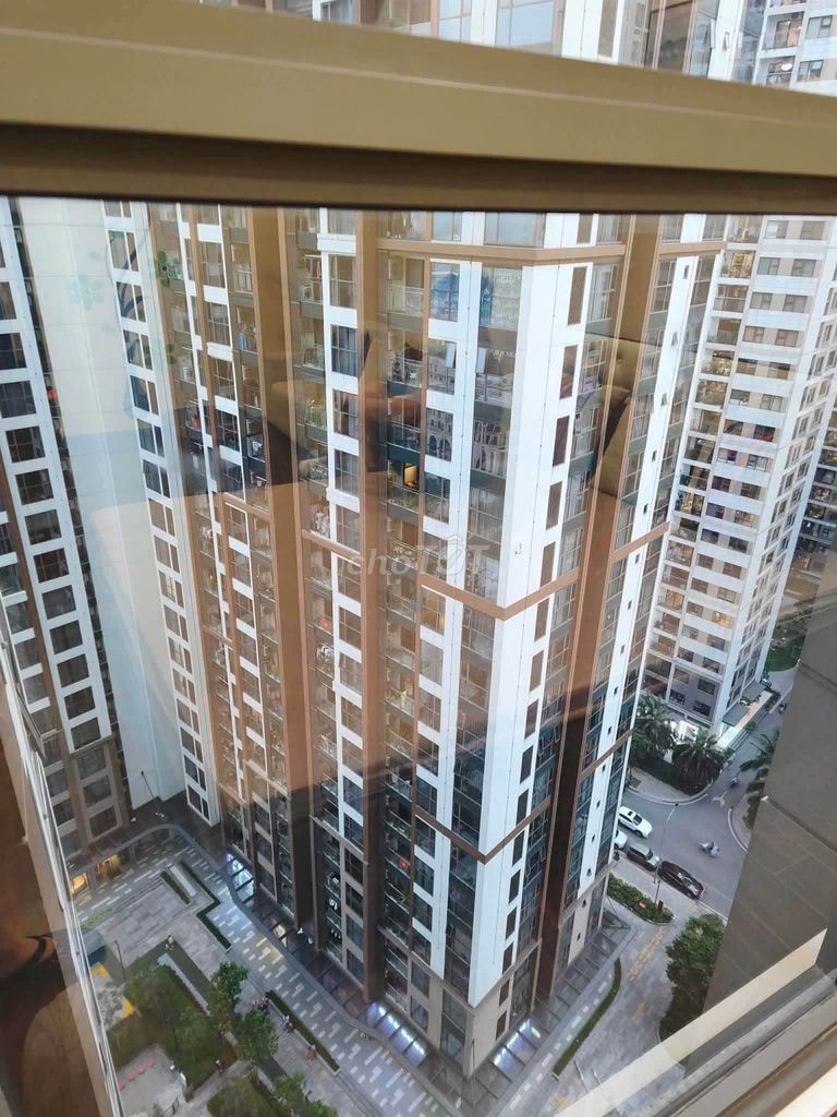 Cho thuê Studio H2 VinHomes Ocean Park 7tr bao phí dịch vụ