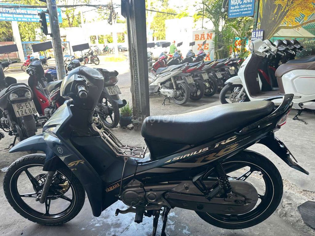 Sirius Fi 2016. Mua bán Xe máy tại Quận Ninh Kiều Cần Thơ được đăng bởi MINH THIỆN bán xe trả góp hình 2