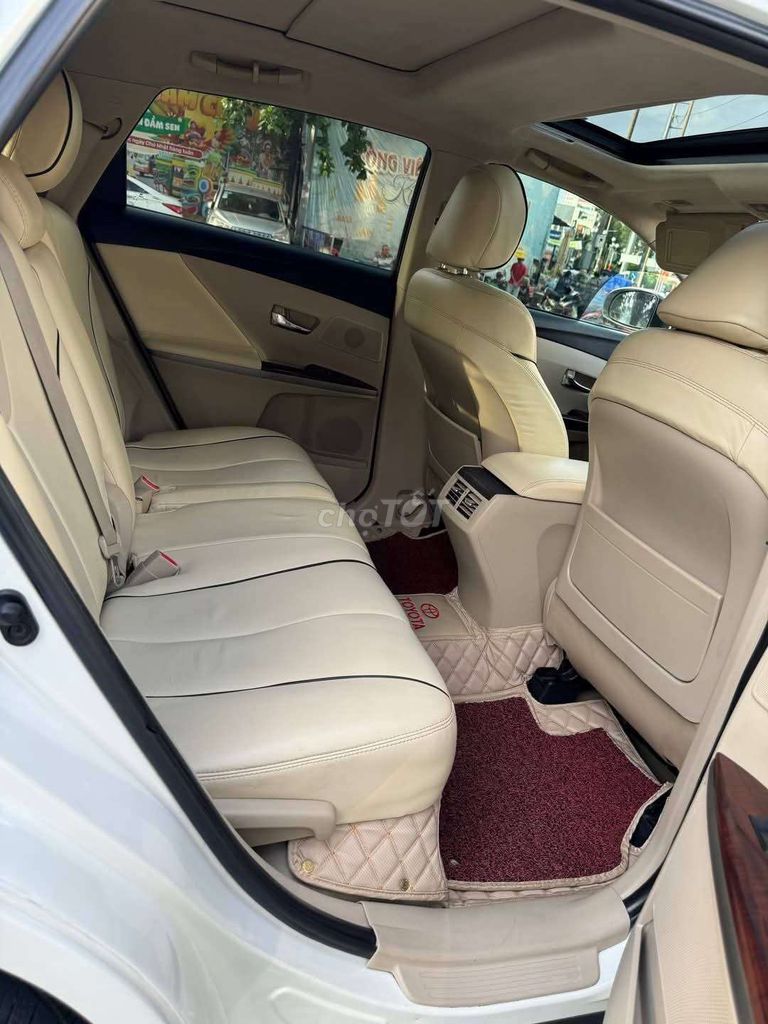 Toyota Venza 2.7AWD 2009 Full 2 cầu Nhập Mỹ🇺🇸. Mua bán Ô tô tại Quận 11 Tp Hồ Chí Minh được đăng bởi Hoàng Phúc hình 14