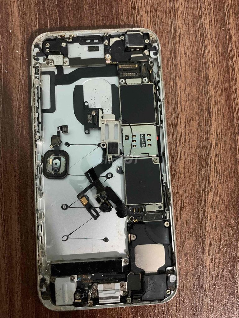 Linh kiện Apple iPhone 6S Bạc. Mua bán Linh kiện (RAM, Card...) tại Thị xã Phú Mỹ Bà Rịa - Vũng Tàu được đăng bởi Trần Thanh hình 1
