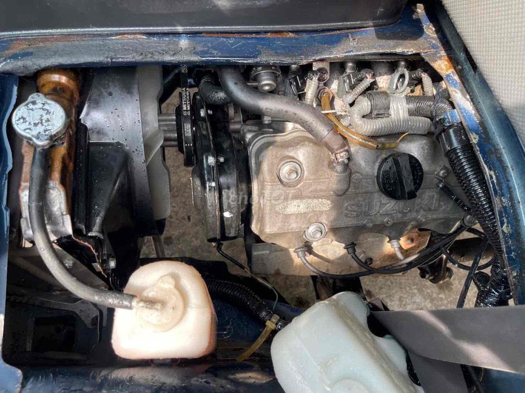 cần bán suzuki 600kg đời 2015 xe đẹp bán nhanh. Mua bán Xe tải, xe ben tại Thành phố Thuận An Bình Dương được đăng bởi Phong hình 6