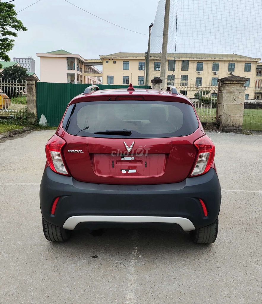 2020 Nâng Cao - 29268 km. Mua bán Ô tô tại Thành phố Vinh Nghệ An được đăng bởi Thành Chung hình 2