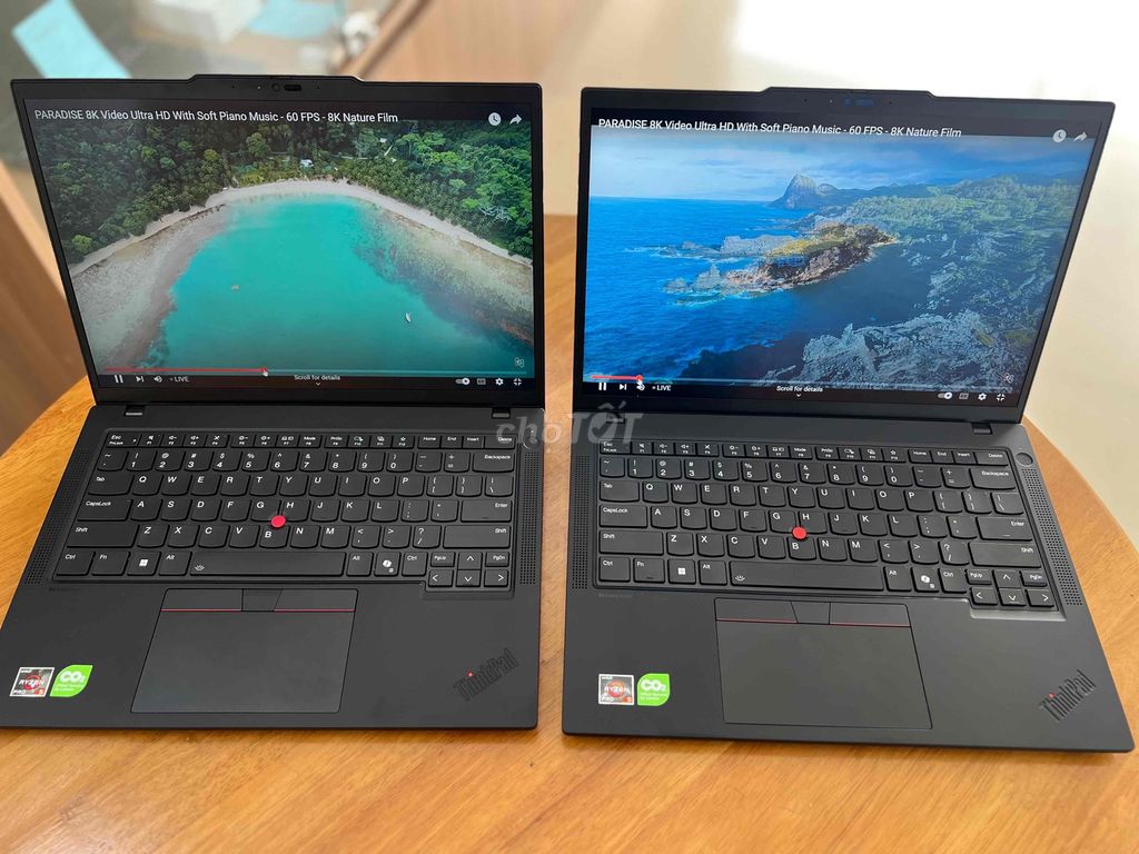Thinkpad T14, RYZEN 5 Pro 8540U, Ram 16G, SSD 512G. Mua bán Laptop tại Thành phố Long Xuyên An Giang được đăng bởi Laptop Mai Lý Nghĩa hình 1