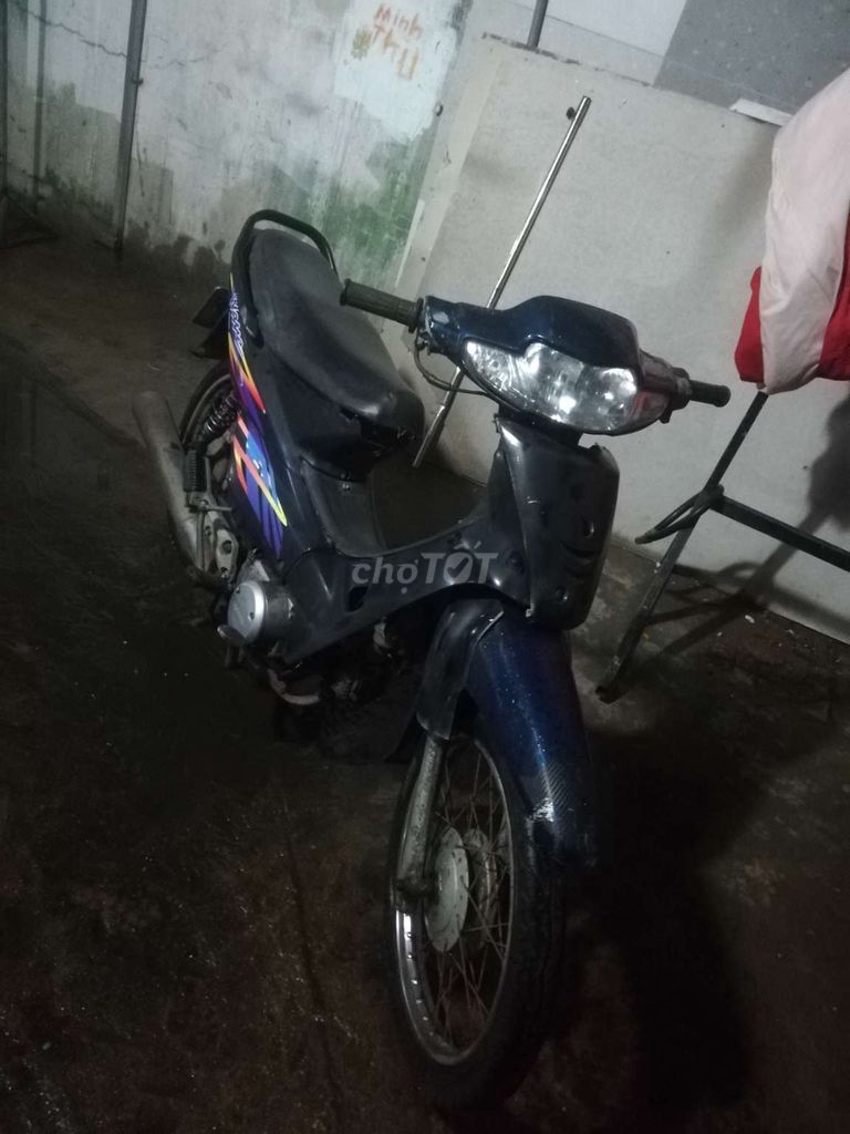 wave nhỏ. mạnh im ru. Mua bán Xe máy tại Quận 7 Tp Hồ Chí Minh được đăng bởi yenNgoc2k4 hình 1
