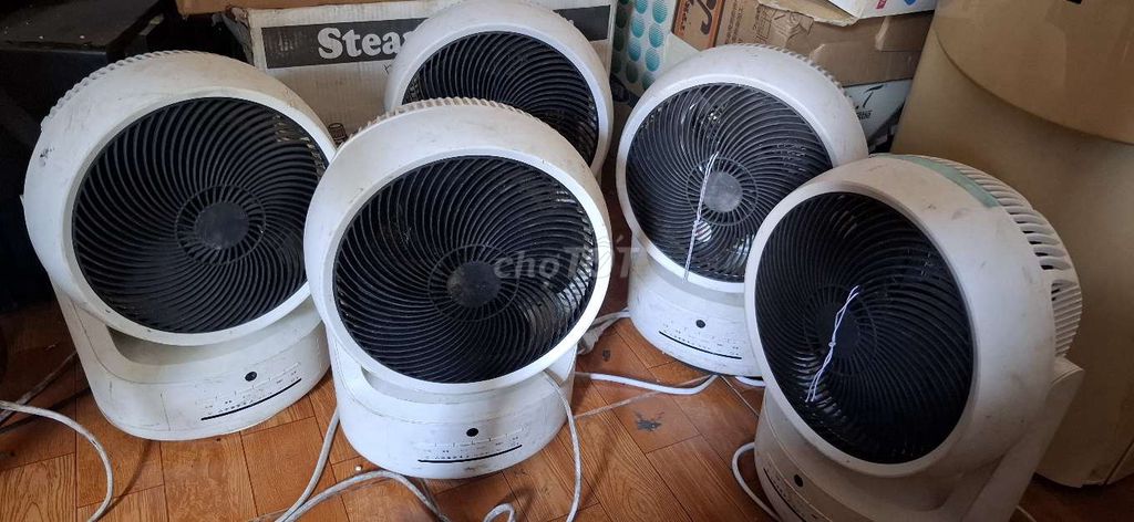 Quạt sưởi Trắng 1200W. Mua bán Quạt tại Thành phố Vũng Tàu Bà Rịa - Vũng Tàu được đăng bởi Vinh Trực hình 1