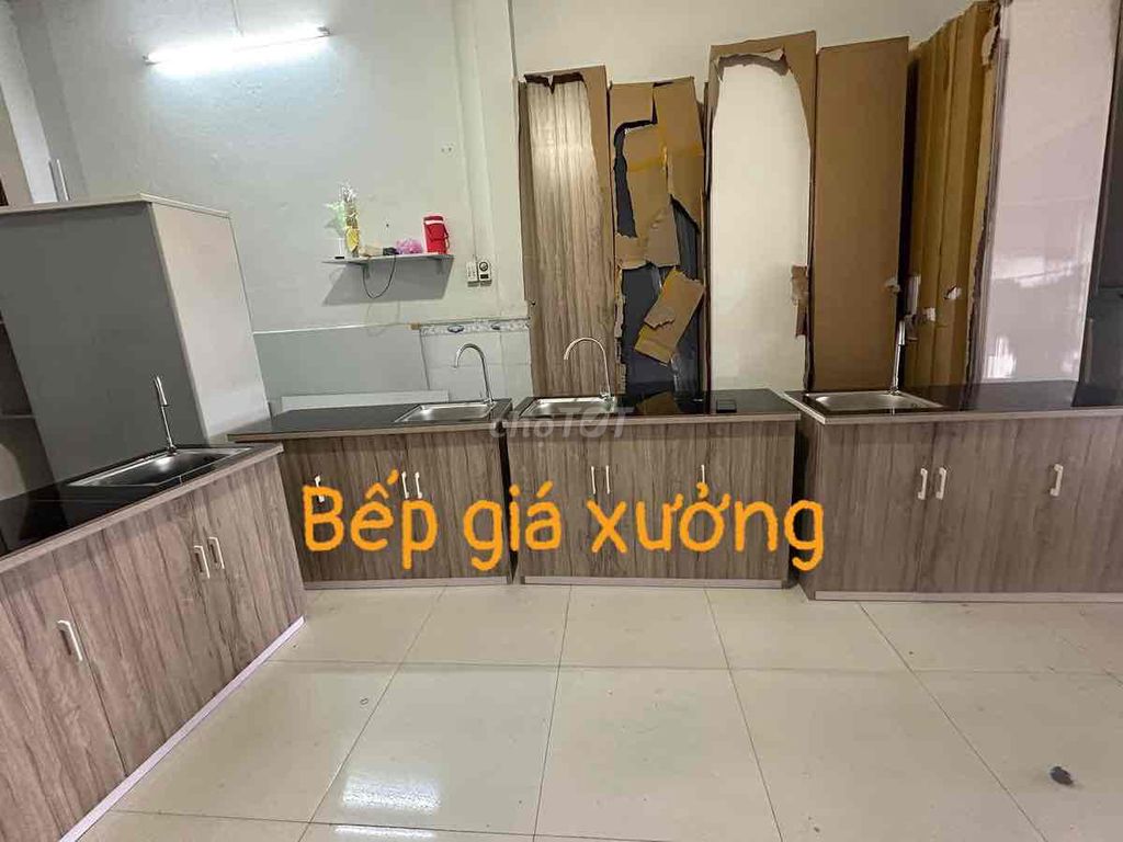 tủ bếp mini giá xưởng