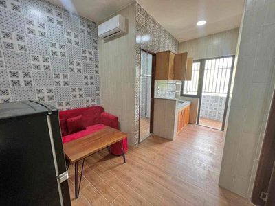 Аренда · 2 комн. · 45 м² · Quận Bình Thạnh, ул. Đường Bùi Đình Tuý
