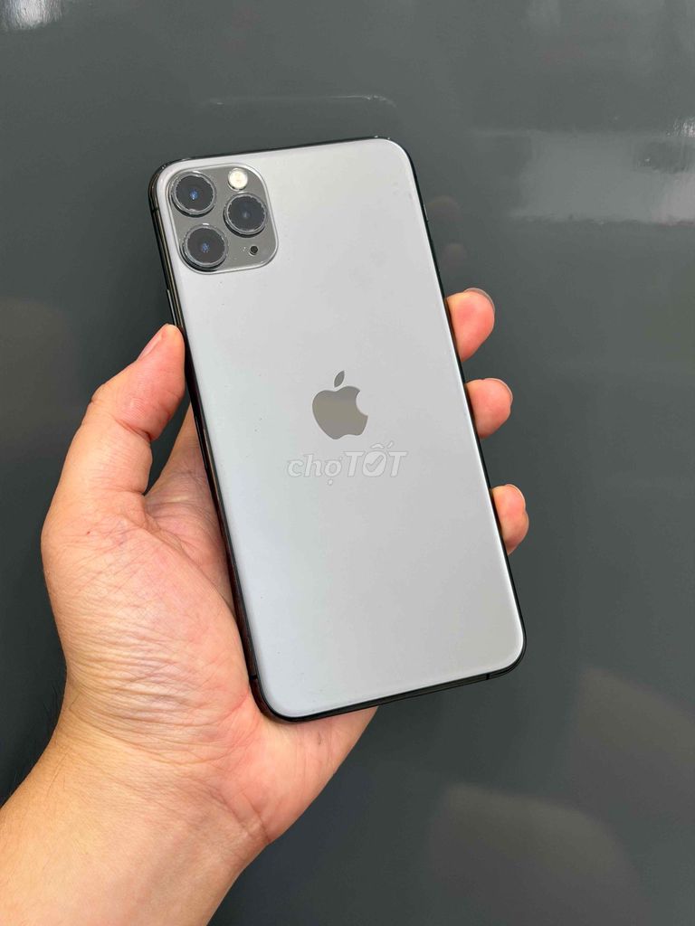 iPhone 11 Pro Max 64GB Đen Qte Mỹ Pin 88% chip A13. Mua bán Điện thoại tại Quận Ninh Kiều Cần Thơ được đăng bởi Quý Mobile Cần thơ hình 1