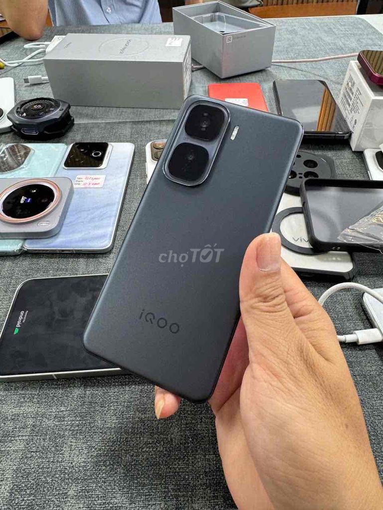 Iqoo neo 10. hỗ trợ trả góp. Mua bán Điện thoại tại Huyện Đồng Phú Bình Phước được đăng bởi Linh Mobile Đồng Phú  Đồng Xoài  Bình Phước hình 1