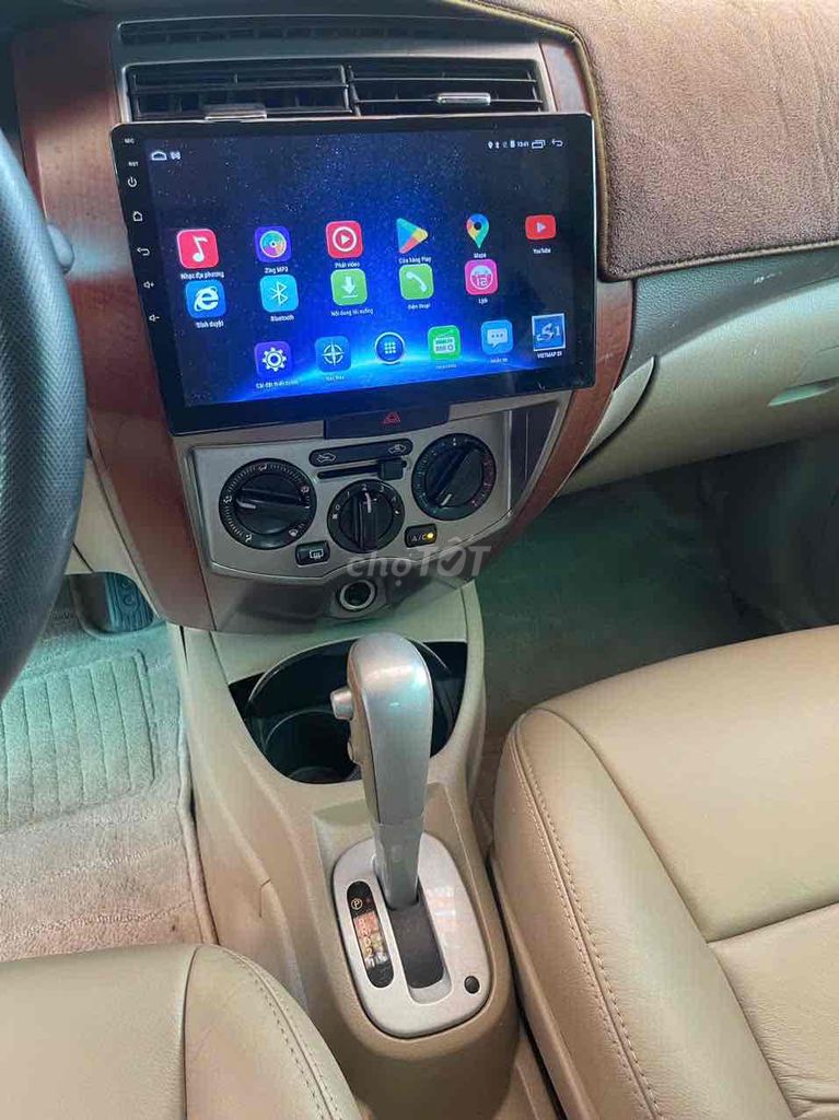 Nissan GRAND Livina Siu cọp Số tự động. Mua bán Ô tô tại Quận 12 Tp Hồ Chí Minh được đăng bởi Mr Gà 9x  hình 11