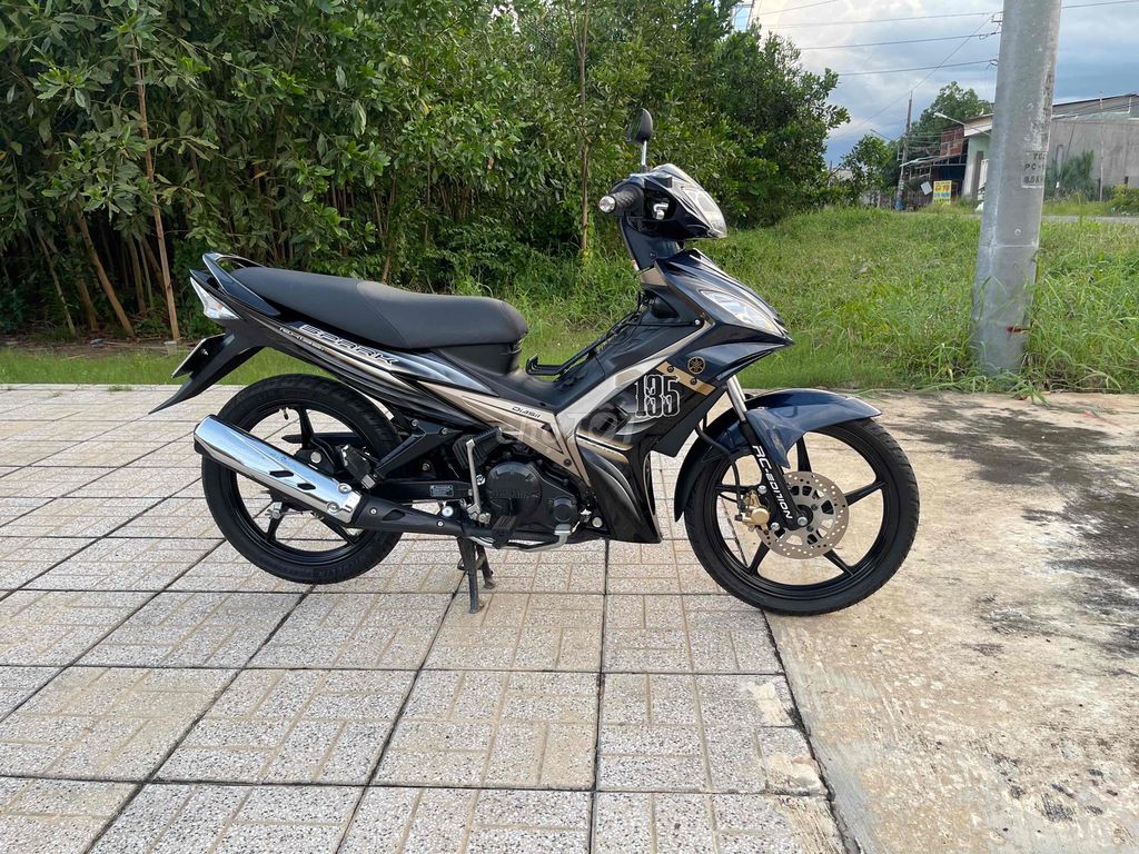 Bán spark 135 Fi. Mua bán Xe máy tại Huyện Châu Thành Tây Ninh được đăng bởi Minh Tan hình 3