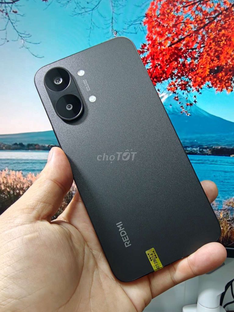Xiaomi Redmi Turbo 5 Max 12GB/256GB Đen nhám - 134720410