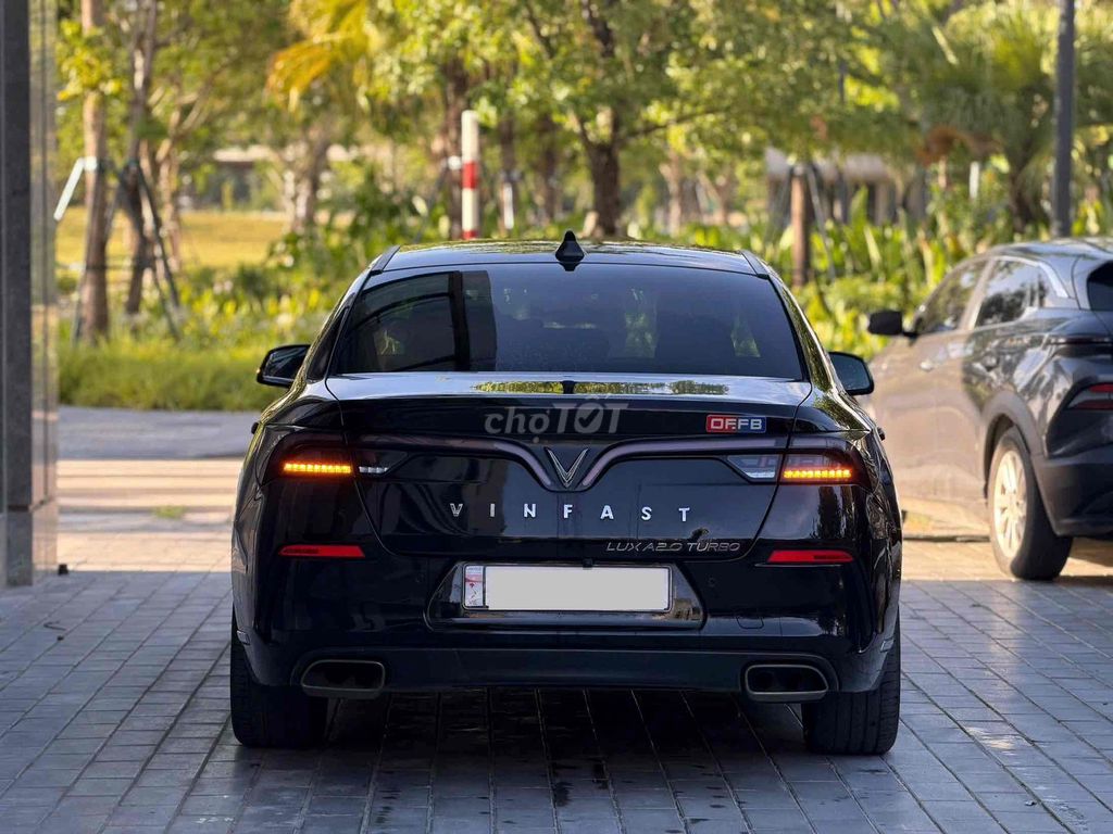 Vinfast Lux A 2019 photo 2