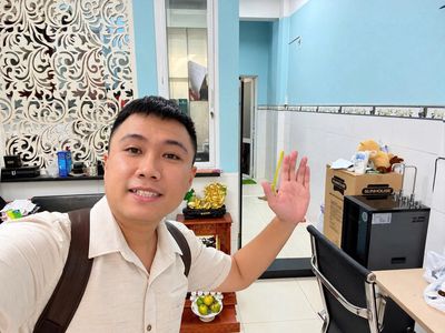 Townhouse 34 m² · 2 bed · Đường Đồng Đen