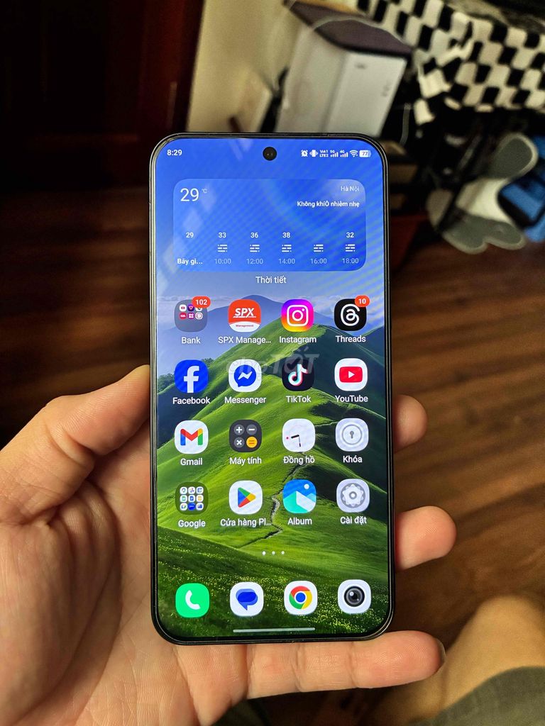 Vivo x200FE 12/512 fullbox quốc tế. Mua bán Điện thoại tại Quận Đống Đa Hà Nội được đăng bởi Nguyễn Hải Đăng hình 1