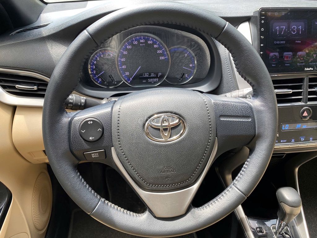 gia đình đổi xe 7 chổ bán Toyota Yaris nhập Thái. Mua bán Ô tô tại Quận 7 Tp Hồ Chí Minh được đăng bởi Đặng Văn Lâm hình 16