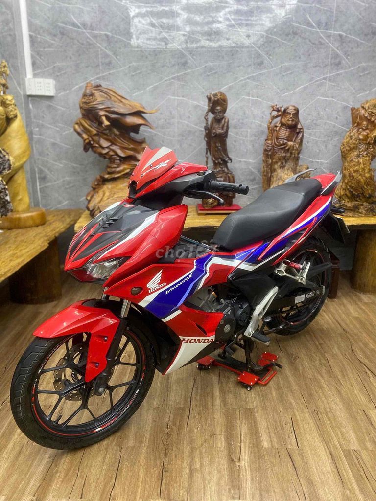 👉Winner X 2020 có cccd chủ, phanh abs, máy zin. Mua bán Xe máy tại Quận 7 Tp Hồ Chí Minh được đăng bởi Xe Cũ Hiếu CT hình 1