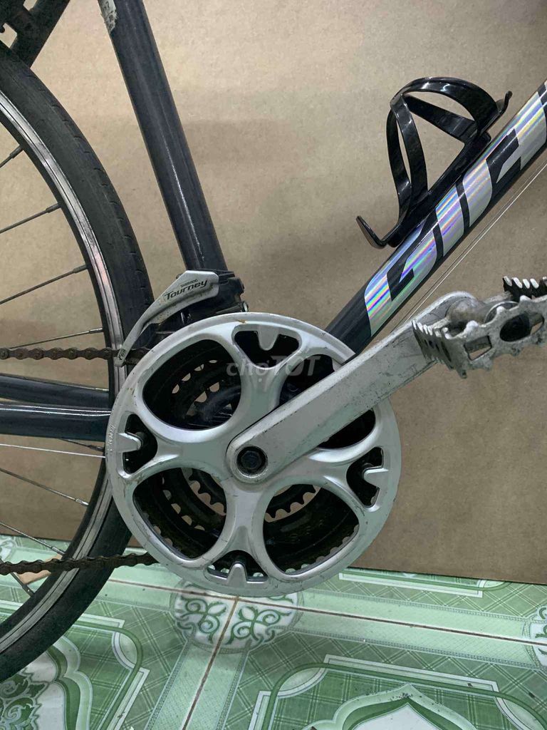 bán lại chiếc Giant nội địa Nhật người nhà kg đi. Mua bán Xe đạp tại Thành phố Vũng Tàu Bà Rịa - Vũng Tàu được đăng bởi quoc Toan hình 4