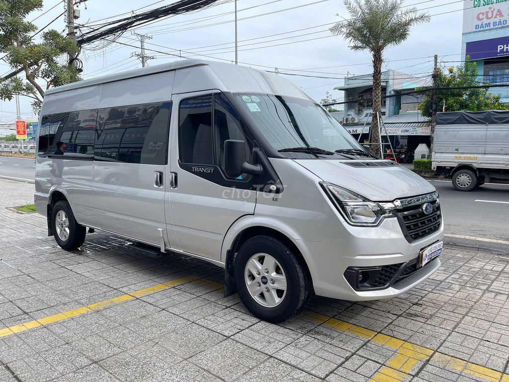 Ford Transit 2024, Xe Nguyên Zin, NH 60% LS Ưu Đãi. Mua bán Ô tô tại Thành phố Long Xuyên An Giang được đăng bởi Phước Lộc hình 2