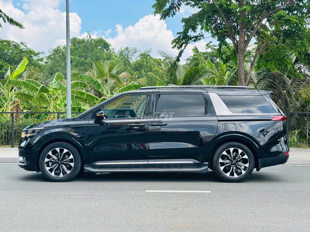 CARNIVAL 2.2D SIGNATURE (DẦU FULL) FULL LỊCH SỬ. Mua bán Ô tô tại Quận Bình Tân Tp Hồ Chí Minh được đăng bởi Huỳnh Thiên Bảo hình 7