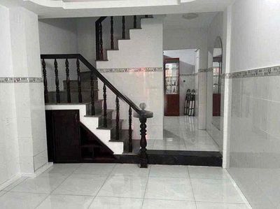 Rent · 4 bd · 48 м² · Quận 7, ул. Đường Huỳnh Tấn Phát