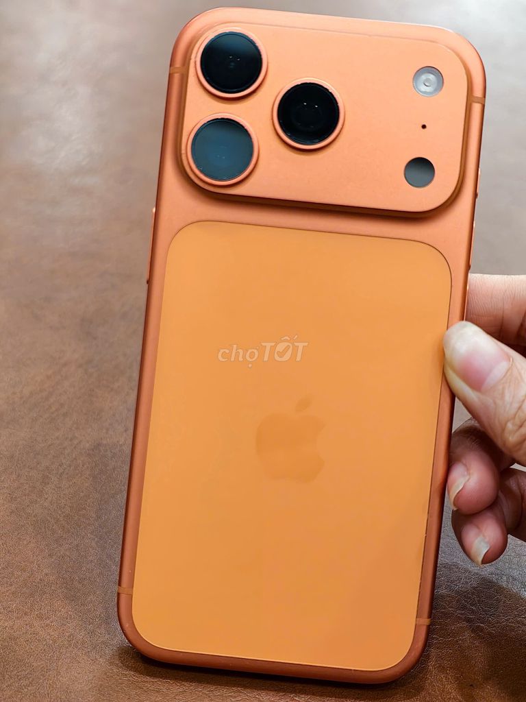 Iphone 17 Pro bản Vna 256gb Cam bh T10-2026 98%. Mua bán Điện thoại tại Quận Đống Đa Hà Nội được đăng bởi Hn Store hình 1