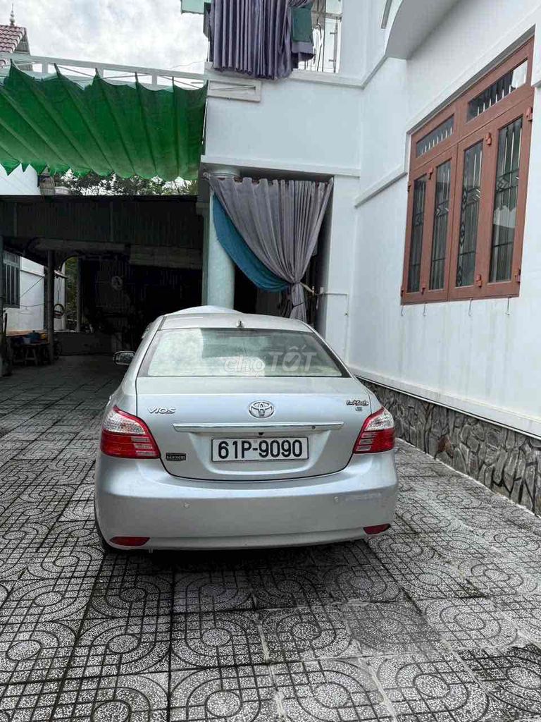 Toyota Vios 2011 1.5E. Mua bán Ô tô tại Huyện Gò Dầu Tây Ninh được đăng bởi Phong hình 1