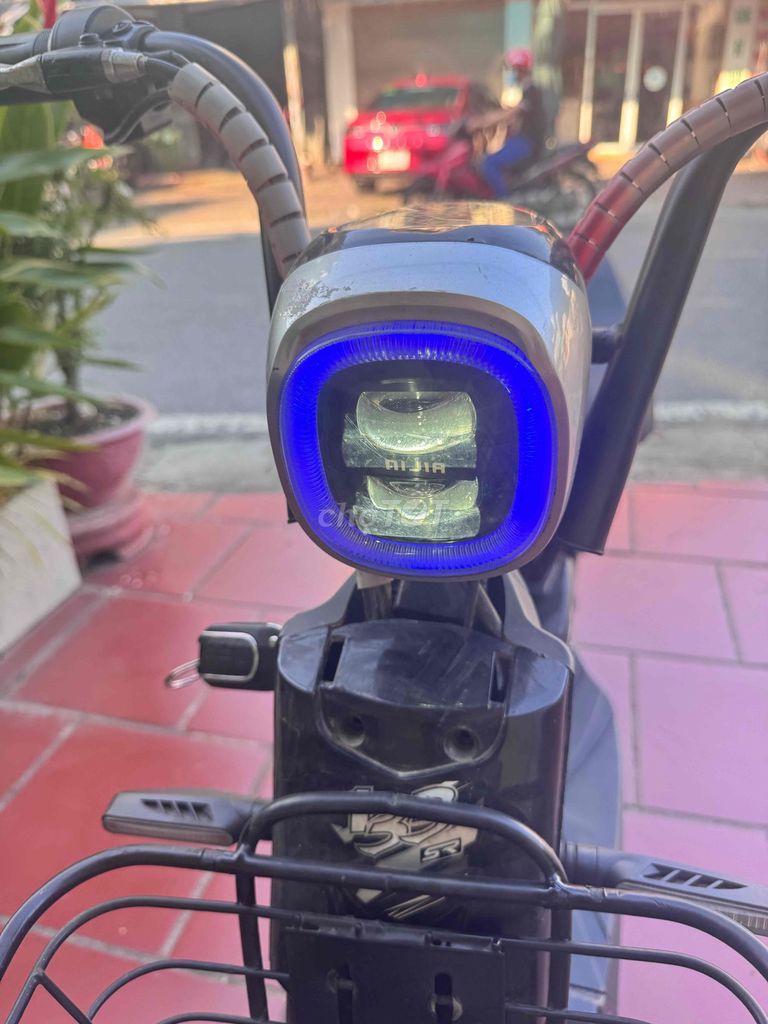 Xe lướt cho các bác. Mua bán Xe điện tại Quận Hải An Hải Phòng được đăng bởi công khang bike  hình 11