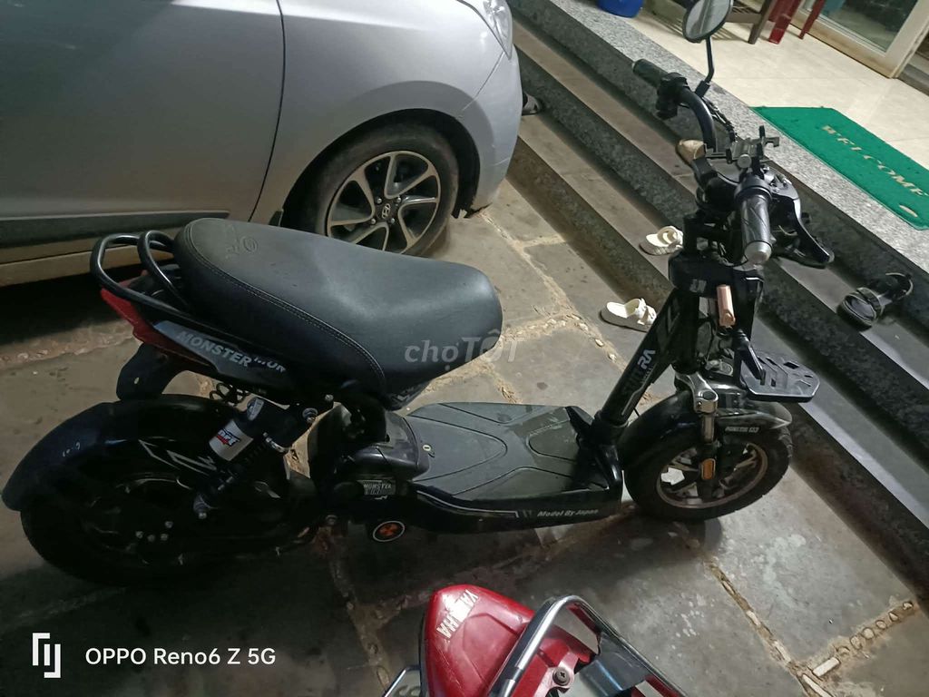 Đạp điệnM133 mới 90%. Mua bán Xe điện tại Thành phố Buôn Ma Thuột Đắk Lắk được đăng bởi Phạm Thành Công hình 3