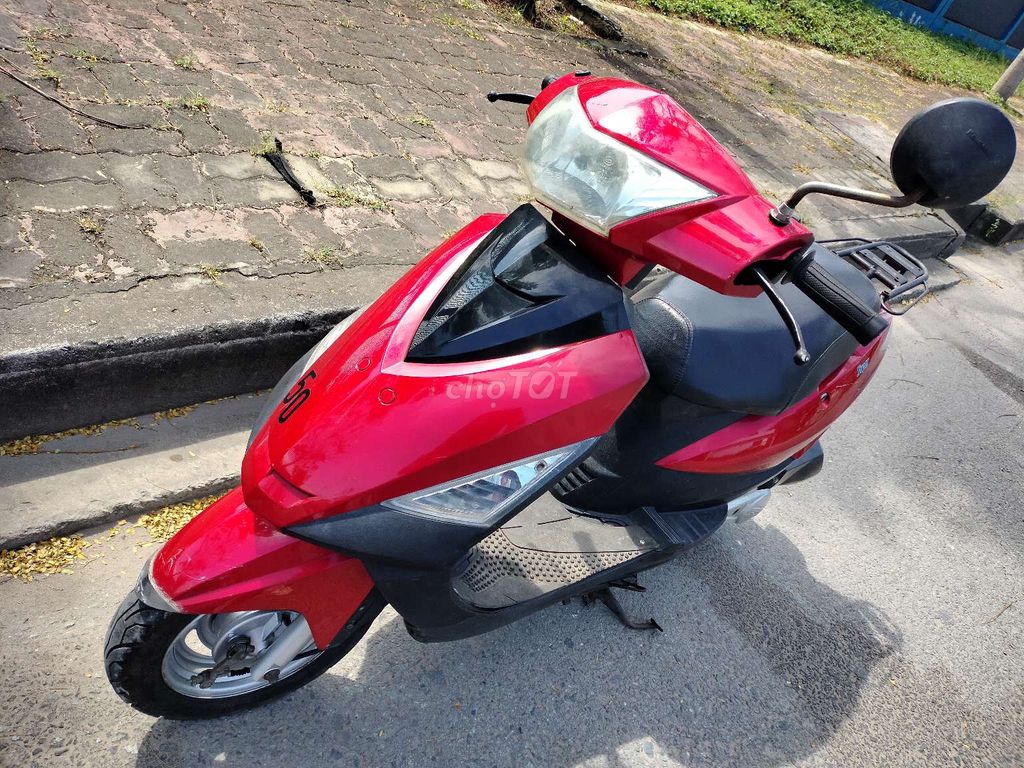 Tay ga 50cc đi học máy êm bstp cavet đủ