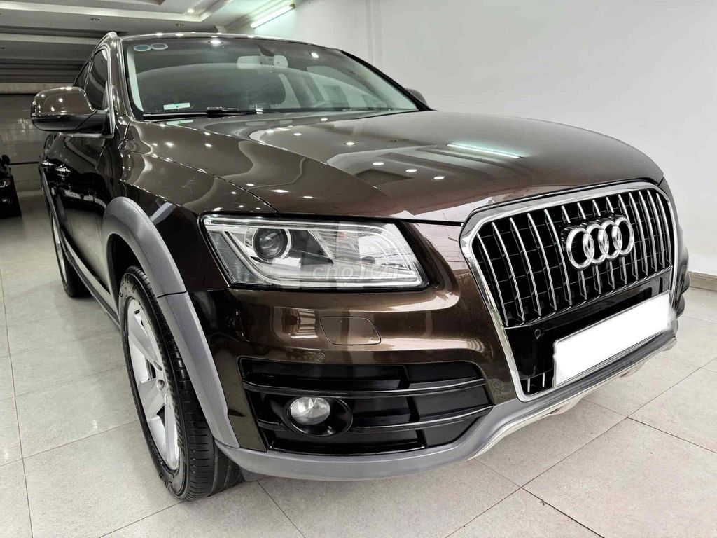 ❤Audi Q5 2.0 TFSI xe đẹp bao check. Mua bán Ô tô tại Quận Phú Nhuận Tp Hồ Chí Minh được đăng bởi Nghĩa hình 1