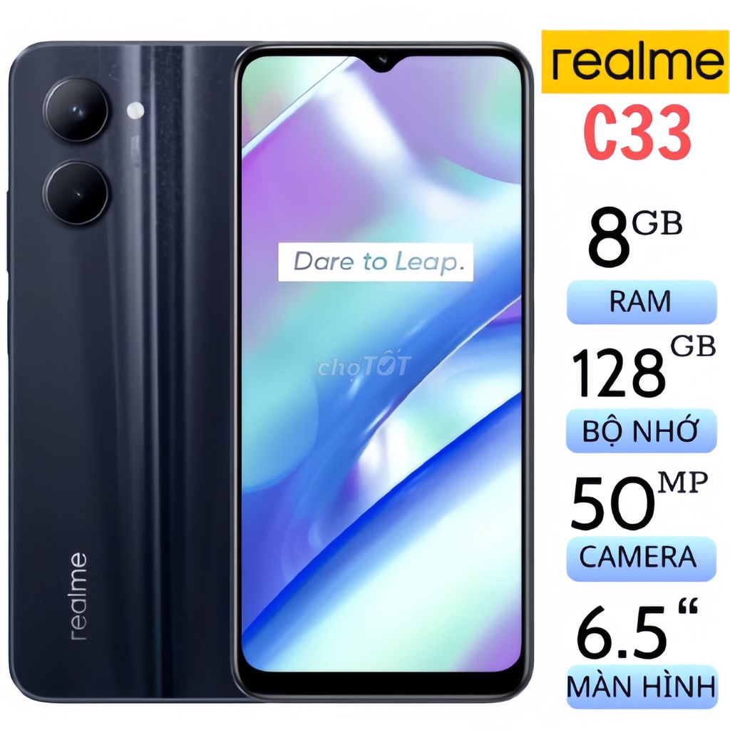 Điện thoại Realme 2024 giá rẻ