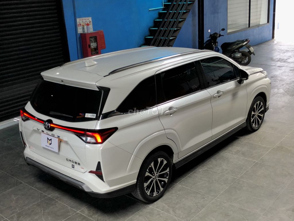 Toyota Veloz Cross 2022 CVT Top - 60000 km. Mua bán Ô tô tại Huyện Hóc Môn Tp Hồ Chí Minh được đăng bởi Kavin tran hình 6