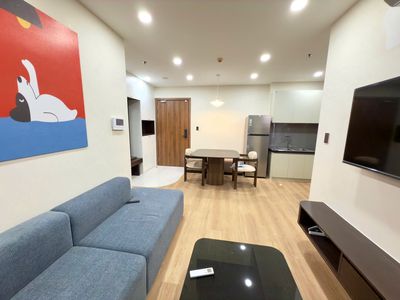 Cho thuê căn hộ Happy One Central, 1PN nội thất cao cấp mới chưa ai ở