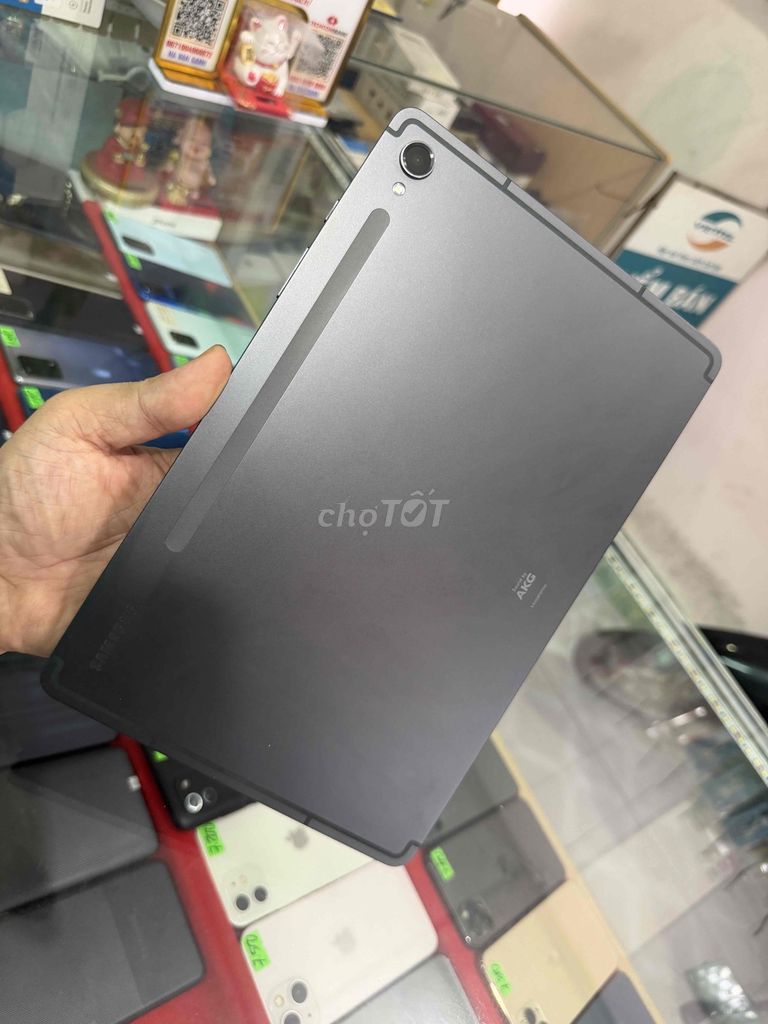 Samsung Galaxy Tab S9 Snap 8 Gen 2 8GB/128GB. Mua bán Máy tính bảng tại Thành phố Mỹ Tho Tiền Giang được đăng bởi Sanh Phone hình 1