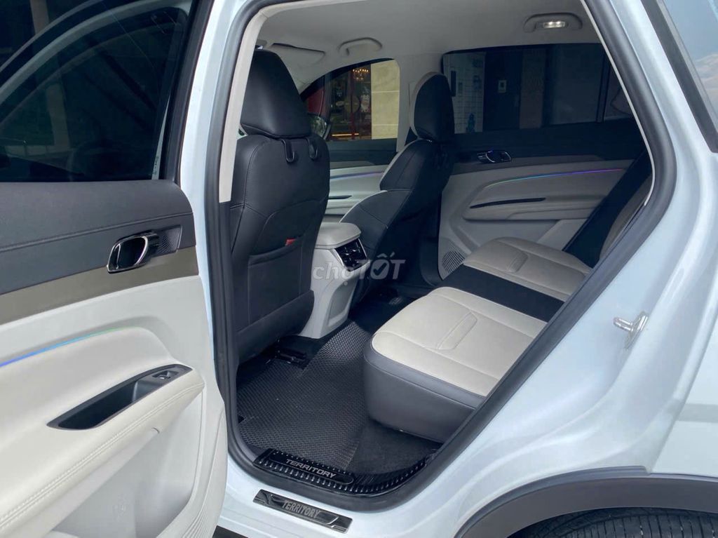 Ford Territory 2022 Trend - 26000 km - 695tr. Mua bán Ô tô tại Quận 3 Tp Hồ Chí Minh được đăng bởi  Sài Gòn Ford Used Car hình 15