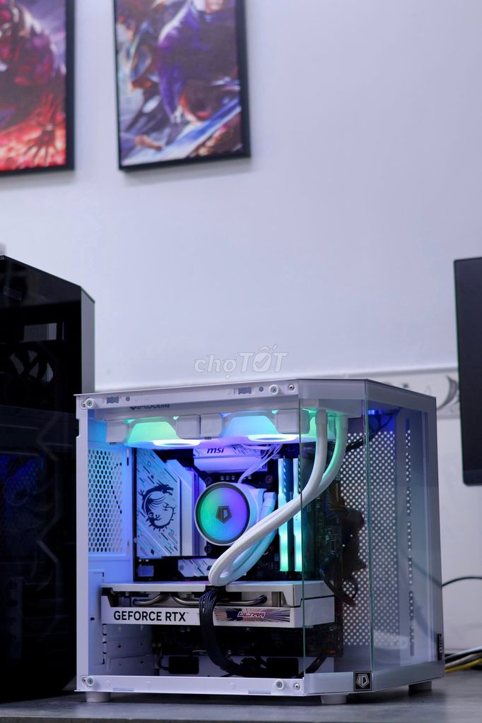 PC GAMING B760 GAMING WIFI|  i5-13400F | RTX 4060. Mua bán Máy tính để bàn tại Thành phố Thủ Đức Tp Hồ Chí Minh được đăng bởi Build PC Laptop Gaming Thủ Đức hình 1