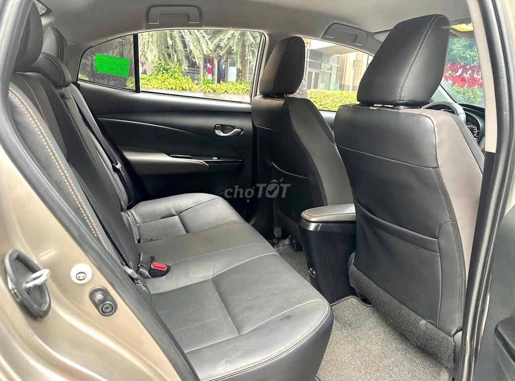 Toyota Vios 2023 1.5G Vàng cát siêu đẹp lướt. Mua bán Ô tô tại Quận Cầu Giấy Hà Nội được đăng bởi Cao Quý hình 15