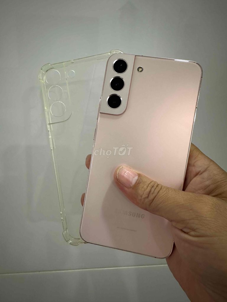 Samsung S22 Plus Vàng máy ssvn zin áp suất đẹp. Mua bán Điện thoại tại Quận 10 Tp Hồ Chí Minh được đăng bởi nguyễn thanh phong hình 1