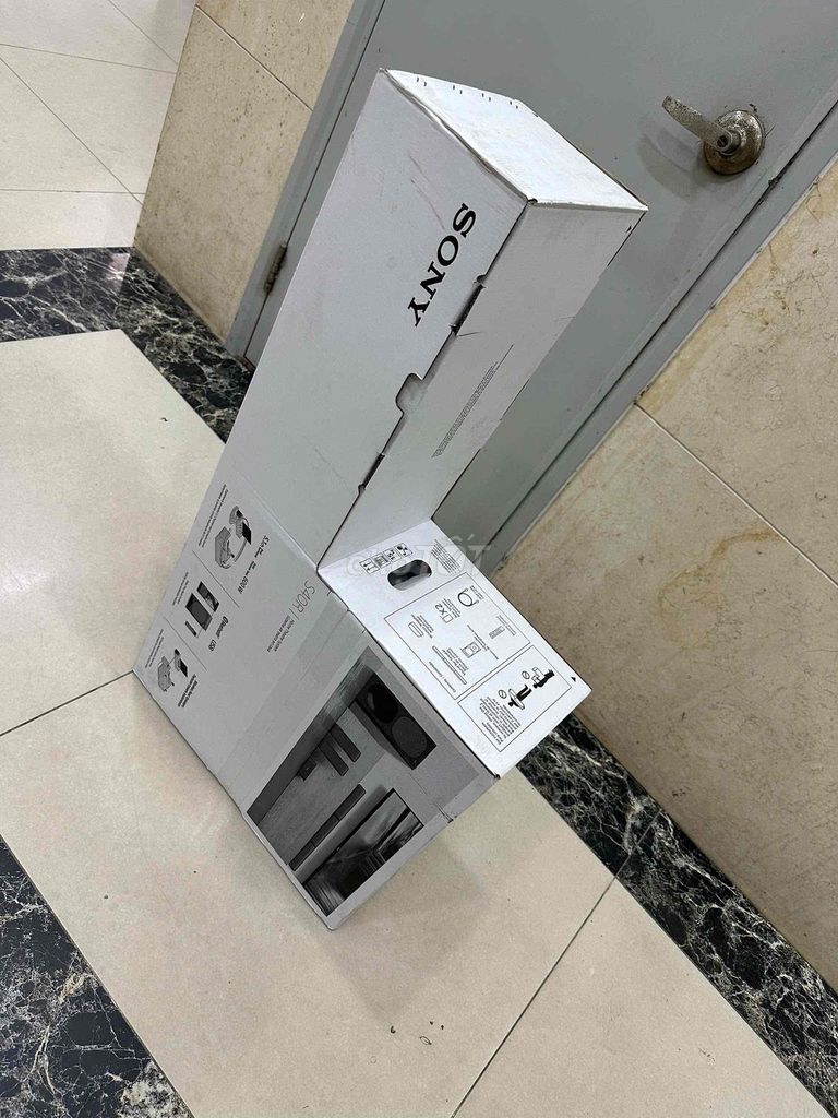 Loa soundbar Sony HT-S40R Đen. Mua bán Tivi, Âm thanh tại Quận Hoàng Mai Hà Nội được đăng bởi Trường Nguyễn hình 1