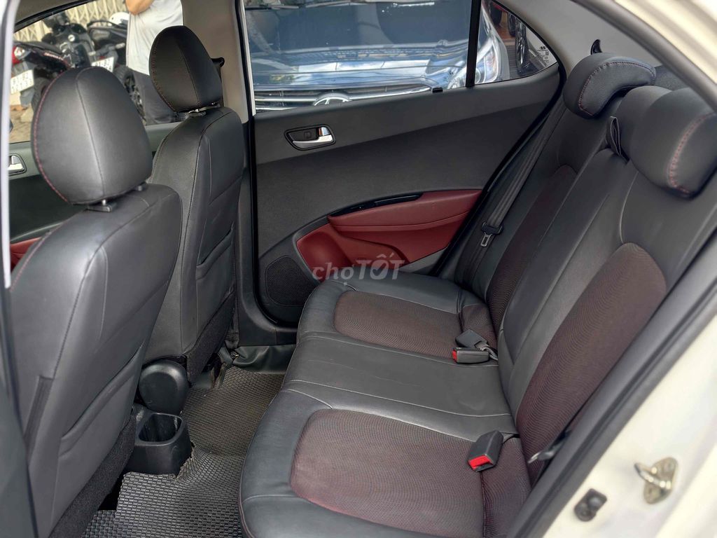 Hyundai Grand i10 2021 Sedan 1.2 AT - 36000 km. Mua bán Ô tô tại Thành phố Pleiku Gia Lai được đăng bởi Trần Tiến Phát hình 12