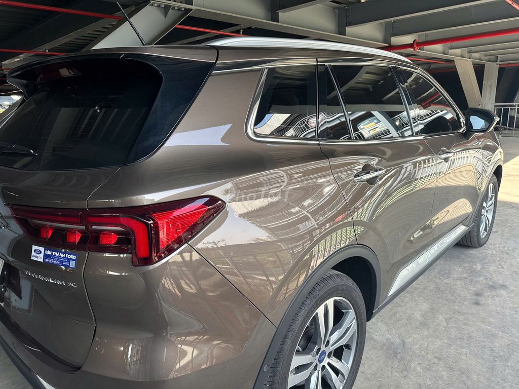 Ford Territory TitaniumX 2023 bảo hành 2028 vay75%. Mua bán Ô tô tại Quận Tân Phú Tp Hồ Chí Minh được đăng bởi Đức hình 2