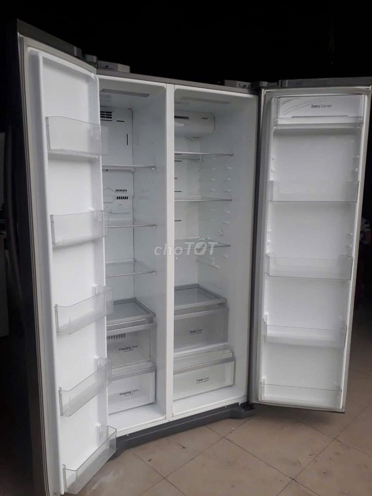 Tủ lạnh LG 2 cửa. Mua bán Tủ lạnh tại Thành phố Huế Thừa Thiên Huế được đăng bởi Cty TNHH MTV BĐS Trường Tín hình 1