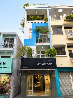 Nhà phố 48 m² · 6 PN · Đường Trần Minh Quyền