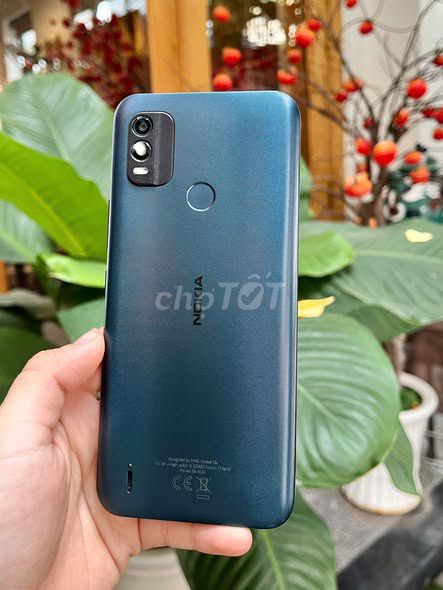 Nokia C21 Plus 32GB Đen. Mua bán Điện thoại tại Quận 1 Tp Hồ Chí Minh được đăng bởi Hội Đồ Điện Tử hình 1