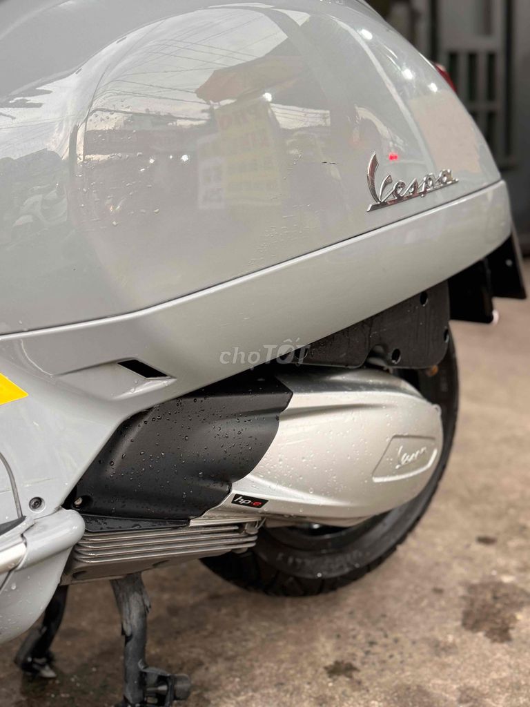 Cần bán Piaggio Vespa Super GTS 300 HPE Abs. Mua bán Xe máy tại Quận Bình Tân Tp Hồ Chí Minh được đăng bởi Việt Motor Bình Tân hình 9