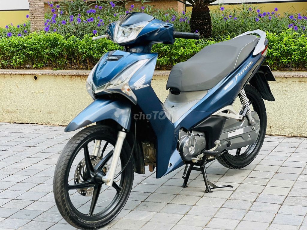HONDA FUTURE 125FI XANH ĐỜI MỚI 2020. Mua bán Xe máy tại Quận Nam Từ Liêm Hà Nội được đăng bởi MAI HÒA hình 6