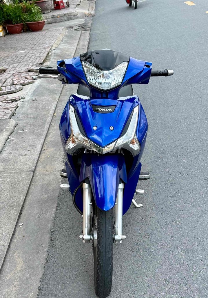 Honda Future LED синий